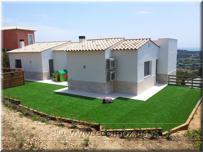 Gespa artificial Girona Ecoinox