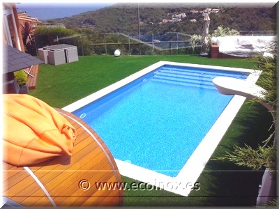 Gespa artificial Tramuntana Ecoinox