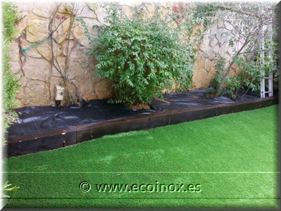 JARDÍ AMB LLEVANT A S’AGARÓ