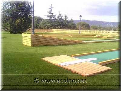 Gespa artificial zones esportives