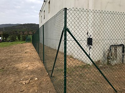 TREBALLS REALITZATS A SANTA CRISTINA D´ARO