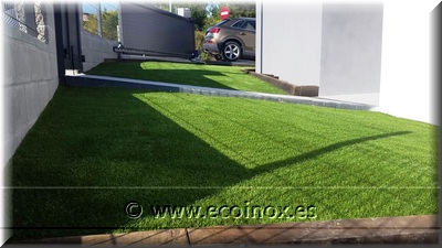 Nou jardi amb Garbí Ecoinox