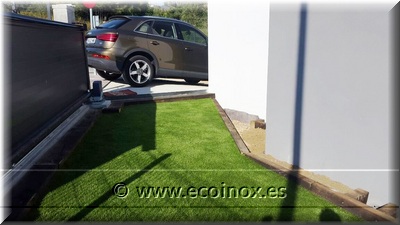 Nou jardi amb Garbí Ecoinox