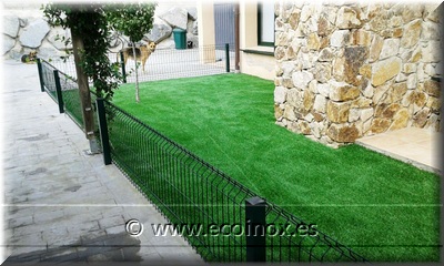 GESPA ARTIFICIAL AMB PROTECCIÓ