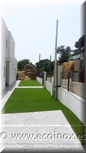 GESPA LLEVANT A ROCA DE MALVET