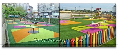 Gespa artificial disseny Urban