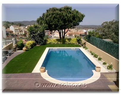 Gespa Artificial Decorativa