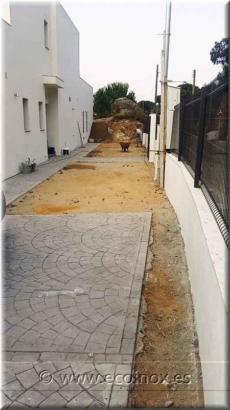 GESPA LLEVANT A ROCA DE MALVET