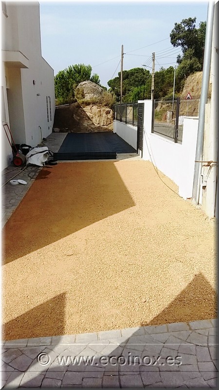 GESPA LLEVANT A ROCA DE MALVET