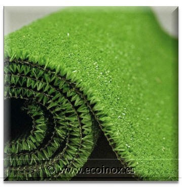 Venta y montaje de césped artificial decorativo, deportivo y de diseño