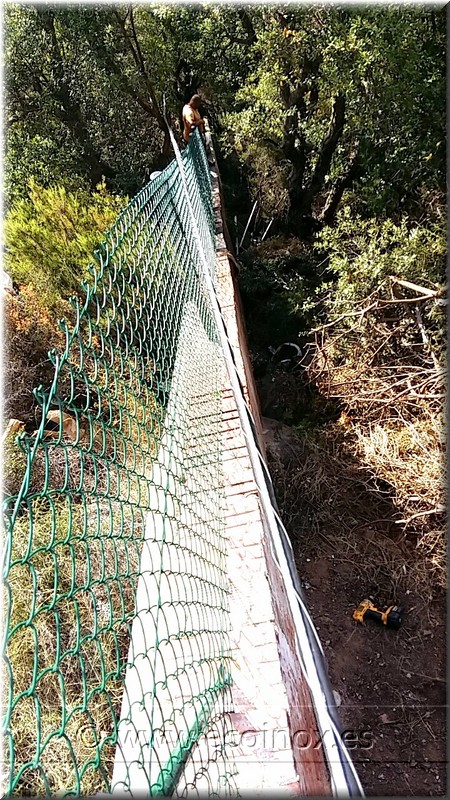 TANCAMENT CONTRA L'ENTRADA DE SENGLARS