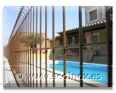 Tancat metàl-lic electrosoldat