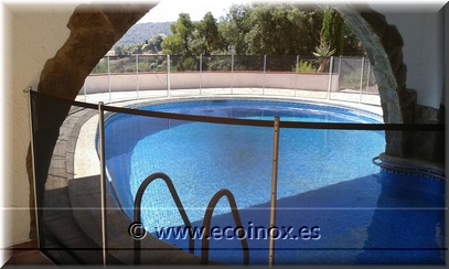 NOU TANCAMENT DE SEGURETAT PER A PISCINES