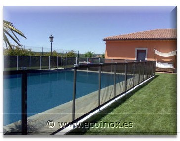 Tancaments per a piscines