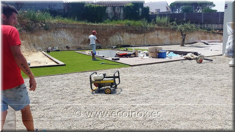 REFORMA COMPLETA DE JARDÍ