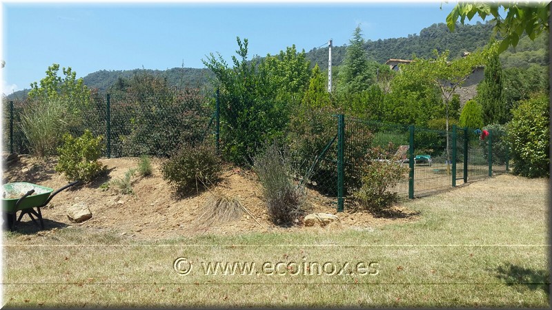  TANCA DE PROTECCIÓ PER A PISCINA