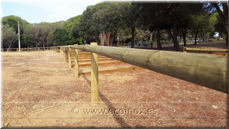 TANCAMENT DE CAVALL A L'URBANITZACIÓ MAS SEMI