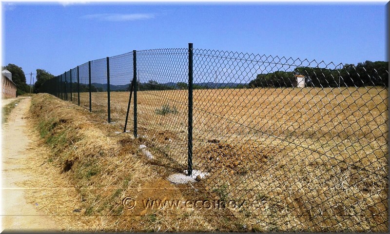 TANCAMENT DE SIMPLE TORSIÓ EN UNA GRANJA