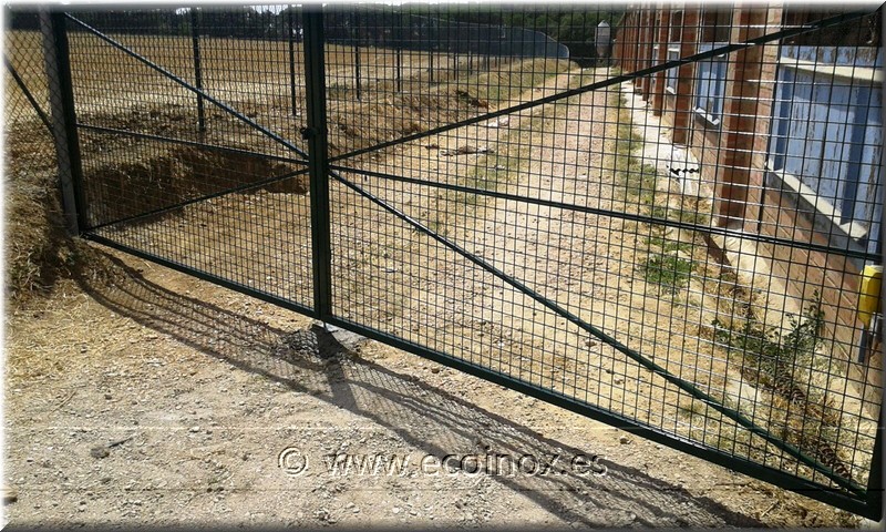 TANCAMENT DE SIMPLE TORSIÓ EN UNA GRANJA