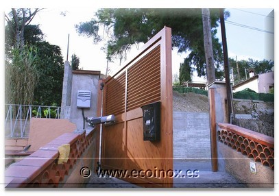 Tancaments d´alumini 