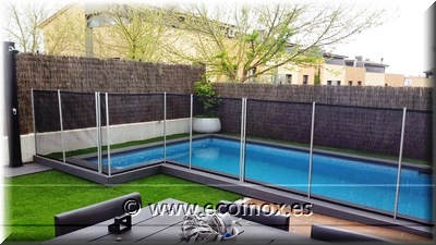 Tancament Beethoven per a piscines