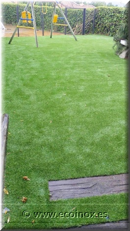 Gespa artificial Gregal Ecoinox