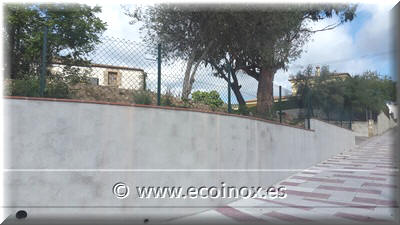 SIMPLE TORSIÓ I VERD OCULTACIÓ A CASTELL D’ARO