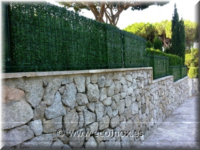 TANCA ELECTROSOLDADA I SETO