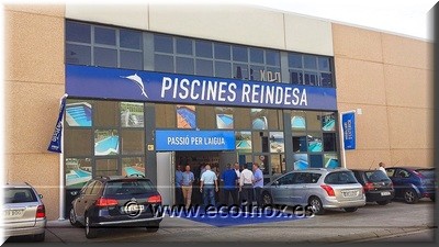 Reindesa, Barcelona