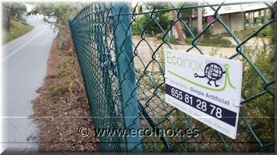 REPARACIÓ DE TANCAMENT A PLATJA D’ARO