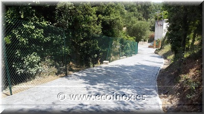 Tancament simple torsió Ecoinox