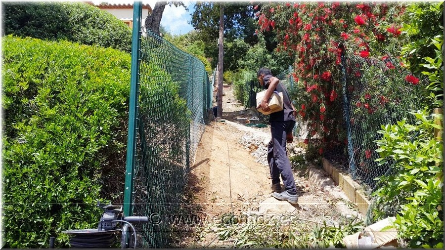 Tancament simple torsió