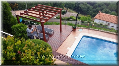 Construcci� jard� Ecoinox