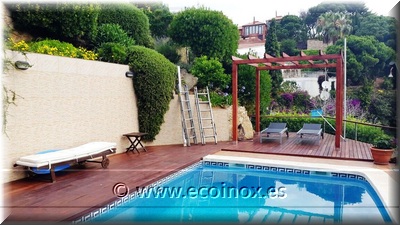 Construcci� jard� Ecoinox