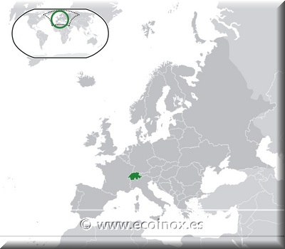 VERD OCULTACI� en un poblet del pa�s anomenat Bex.