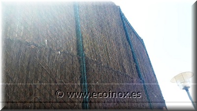 Tanca de simple torsió amb ocultació bruc