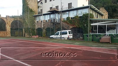 TREBALLS REALITZATS A TOSSA DEL MAR